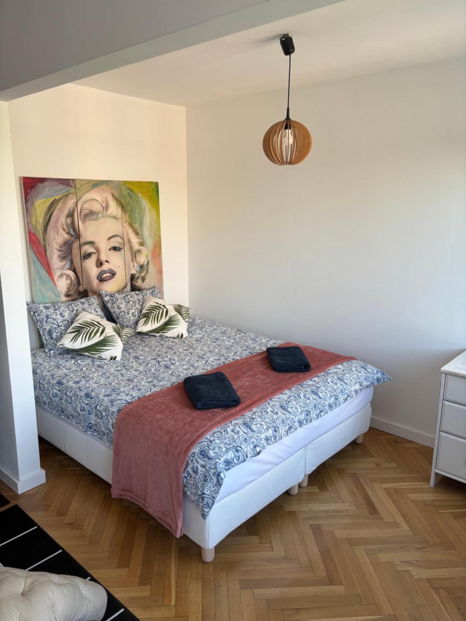 Studio Marilyn Сопот Екстер'єр фото